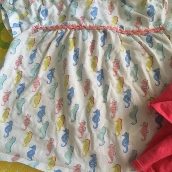 Boden Size 3-4 Set shirts - Picture 4 of 6